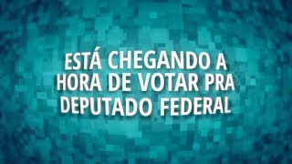 Acompanhe a cobertura das eleições 2018