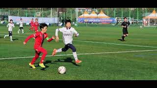 [230220] 제주 칠십리배 AAFC대청 u11 vs 제주대정초 전반