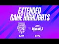 Hubo Limburg United vs. Brussels Basketball - Game Highlights