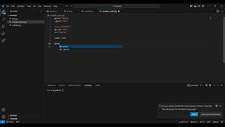 Understanding Variable Names in Python | Python Programming Tutorial