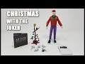 Batman The Animated Series - Christmas with the Joker - Holiday Joker Figure - THE EVIL SKELETOYS