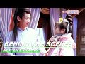 BTS:Li Wei and Yin Zheng Swear in the Temple | New Life Begins | 卿卿日常 | iQIYI