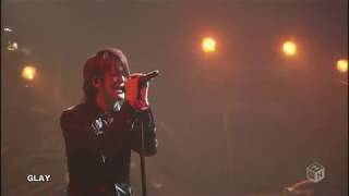 Glay Special Thanks 2009 Live Arena Tour