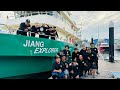 Jiang Explorer @ South China Sea Day 1