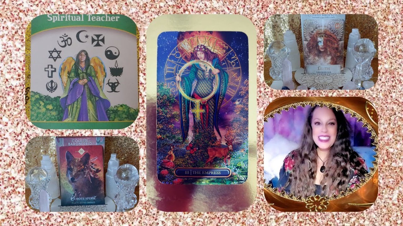 Free Tarot And Psychic Medium Readings (Donations Get Preference) - YouTube