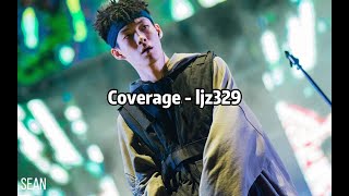 【贝贝新歌】 Coverage - ljz329(李金泽) \u0026 AZ啊之 ·24k把雪茄都擺滿酒櫃我滿足不了你口味，沒實力想靠近 no way我聽不見他們狗吠·