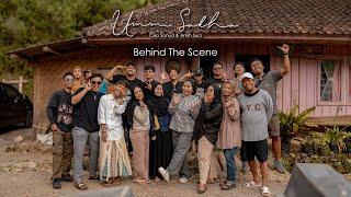 BEHIND TEH SCENE UMMI SAKHA | CEP SANUD FT AMIH SUCI