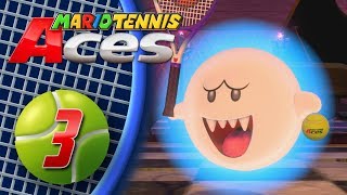 Mario Tennis Aces ITA [Parte 3 - Boo]