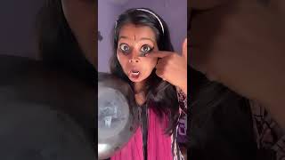 काजल इतना गहरा की समय को मात दे 🤣🤣 #funnyjokes #comedy #shortvideos #anitaofficial001