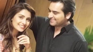 Humayun Saeed and Ayeza Khan | On Set of Meray Pass Tum Ho | Rate this couple