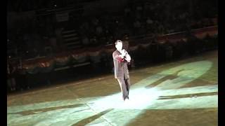 2013首屆國際傳統武術錦標賽名家匯演.....李斌師傅...孫式太極拳