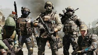 CALL OF DUTY MODERN WARFARE 2 CAMPAIGN REMASTERED PART 2 PS4 LIVE STREAM