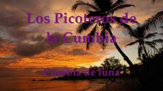 Picoteros de la Cumbia - Cumbia de Luna