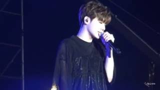 160521 송도 ksf 모터페스티벌 성규   러브레터