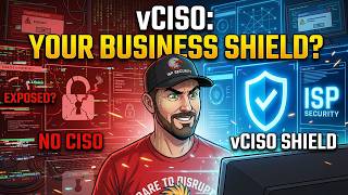 Don't Get Hacked: Why You Need a vCISO Now