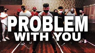 Problem With You - Chris Brown (Coreografia) MILLENNIUM CIA DE DANÇA