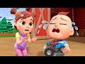 Good Manners Song | Please Don't Cry | Almama Kids Songs & Nursery Rhymes