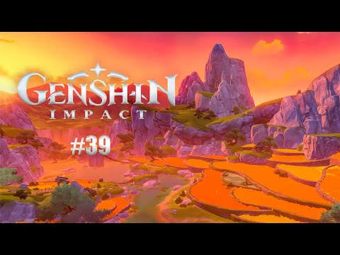 #39. Выступление Юнь Цзинь Прохождение Genshin Impact