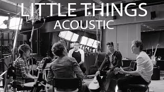 One Direction - Little Things [Acoustic]