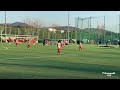 연습경기 team6 u12 vs 안양afa 3q