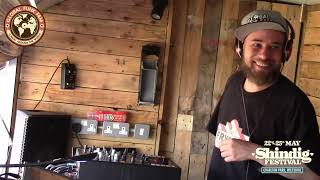 Shake Da Booty - Shindig Festival 2025 - Global Funk Fam Takeover - Minirig Subbus Set