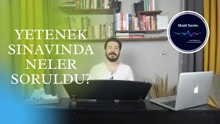 Yetenek Sınavını Kazananlarla Canlı Sohbet #9