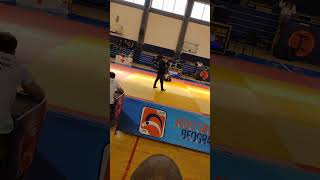 Bojan Pavicevic Judo Klub Trudbenik Kortega