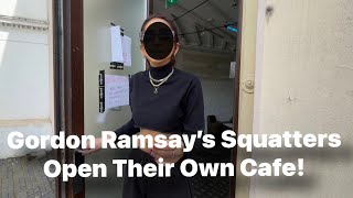 Gordon Ramsay’s Kitchen Nightmare: Now Squatters Open Their Own Cafe!