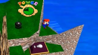 SM64 Invisible Wall Salvation