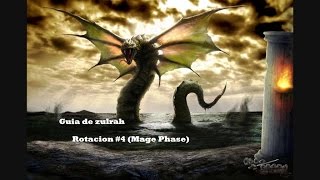 zulrah rotacion #4 en español