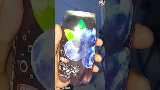 ഇങ്ങനെയും Blueberry Juice  #entertainment #youtubeshorts