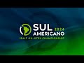 Sul-Americano de Jiu-Jitsu 2024 | Mat 7 (Day 3)