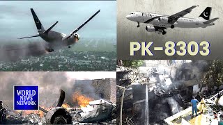 PIA plane crash in Karachi, Death toll increases to 97