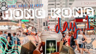 DAY 1 | ITINERARY + EXPENSES & TRAVEL REQUIREMENTS | HK GOODIES | 7-DAY TRIP IN HONG KONG - MACAU 🇭🇰