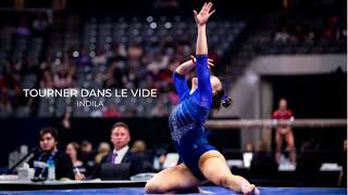 Tourner Dans Le Vide - Gymnastics Floor Music