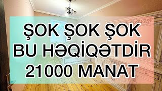 ❗SİZİNDƏ EVİNİZ OLSUN DEDİK,  ƏN UCUZ EVİ TAPDIQ. KASIBIN HALINA KASIB YANAR.🔥 051-512-95-52