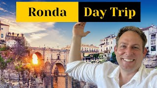 The Best Day Trip to Ronda Spain for Historical Sites and Food in 2023