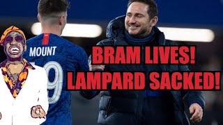 Lampard is Sacked! | EMERGENCY HANGOUT