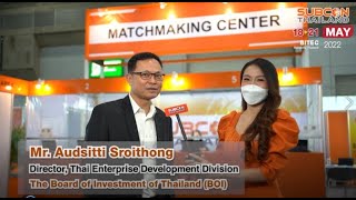 INTERMACH - SUBCON THAILAND 2022 DAY 2