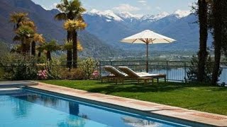 Villa Orselina - Small Luxury Hotel, Locarno, Switzerland