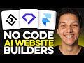 These 3 AI Website Builders Create $10,000 Sites (No Coding Required)