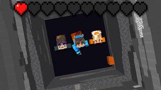 Minecraft Taking Damage Deletes Chunks with Wifies and NearlyAvery