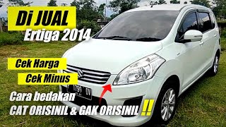 JUAL MOBIL BEKAS, SUZUKI ERTIGA 2014, MOBIL BEKAS JAWA TIMUR. (#masagusmobil )