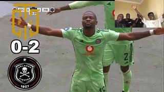 Cape Town City vs Orlando Pirates | All Goals | Extended Highlights | DSTV Premiership