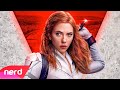 Black Widow Song | Running From My Past | #NerdOut ft Halocene