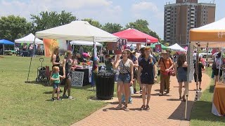 Decatur hosts first-ever River City Pride festival