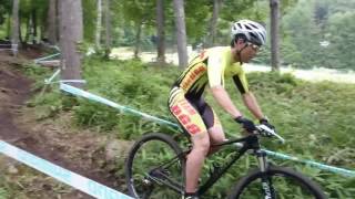 20160717 MTB_XCO 全日本選手権 チャレンジ男子/ユース女子/チャレンジ女子