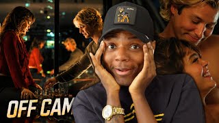 OFF CAMPUS not only has one cute couple but TWO??!! | EPS 5 & 6 Reactions!!