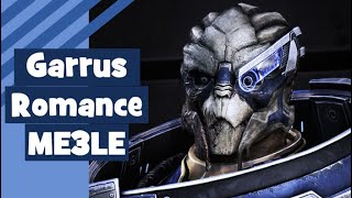 Garrus Vakarian Romance - Mass Effect 3 Legendary Edition