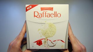 Ferrero Raffaello Ice Cream Review